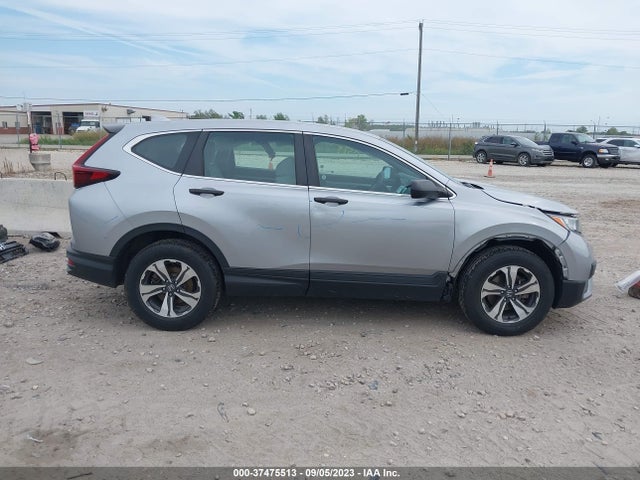 2020 HONDA CR-V LX VIN: 5J6RW2H20LL002058