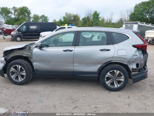 2020 HONDA CR-V LX VIN: 5J6RW2H20LL002058