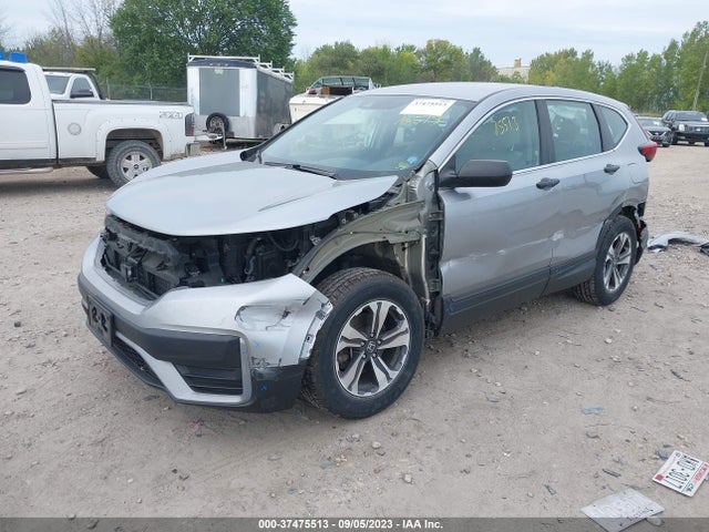 2020 HONDA CR-V LX VIN: 5J6RW2H20LL002058