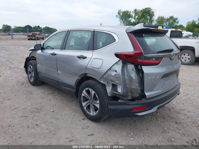 2020 HONDA CR-V LX VIN: 5J6RW2H20LL002058