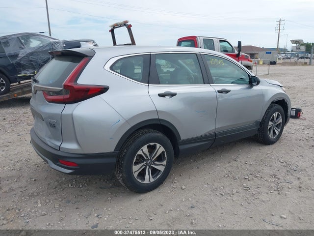 2020 HONDA CR-V LX VIN: 5J6RW2H20LL002058