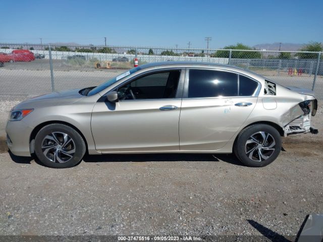 1HGCR2F32HA242411 Honda Accord Sedan Lx