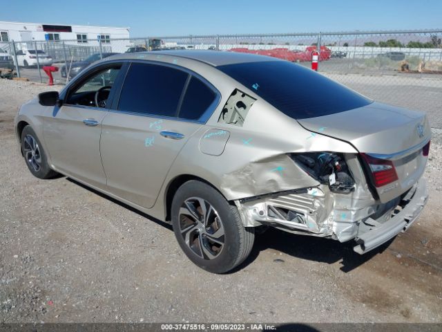 1HGCR2F32HA242411 Honda Accord Sedan Lx
