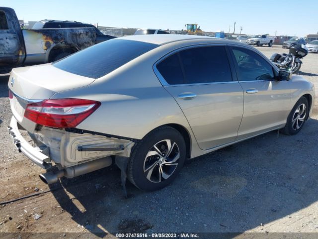1HGCR2F32HA242411 Honda Accord Sedan Lx