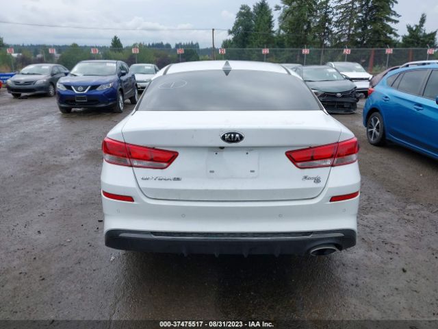 5XXGT4L33LG420017 KIA Optima Lx