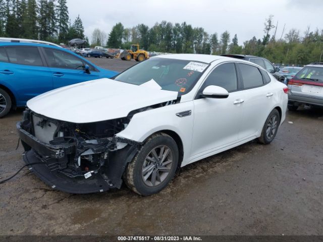 5XXGT4L33LG420017 KIA Optima Lx