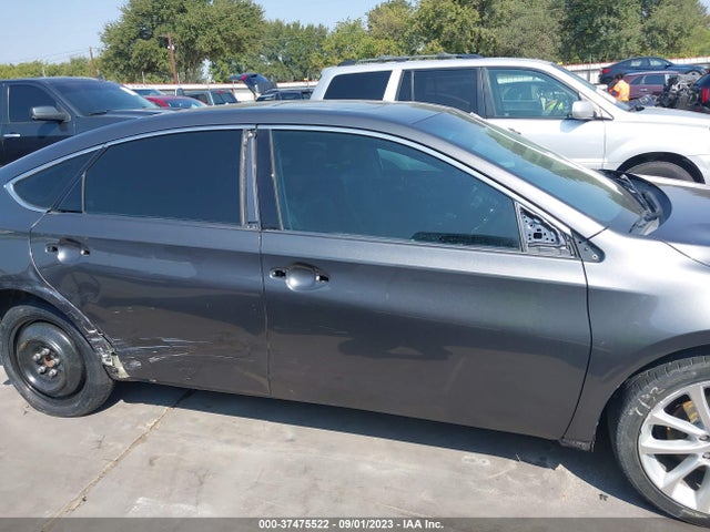 2013 TOYOTA AVALON XLE/LIMITED VIN: 4T1BK1EB4DU019891
