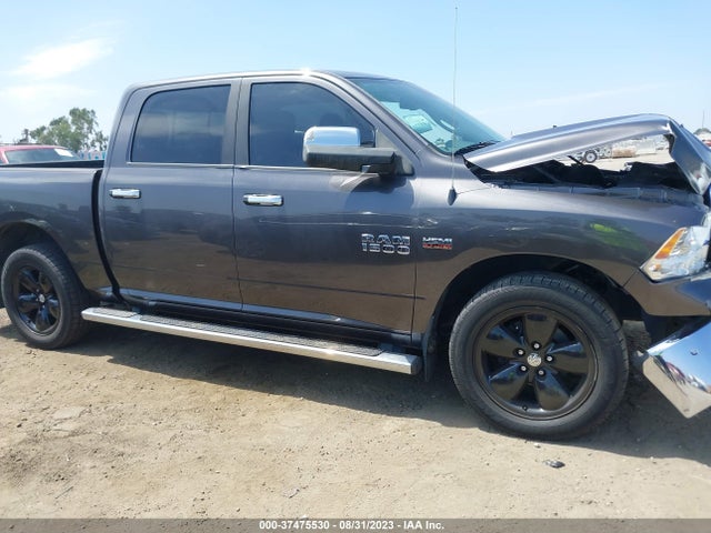 1C6RR6LT1FS604649 RAM 1500 Lone Star
