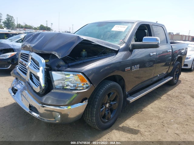 1C6RR6LT1FS604649 RAM 1500 Lone Star
