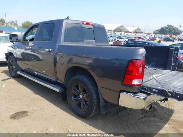 1C6RR6LT1FS604649 RAM 1500 Lone Star