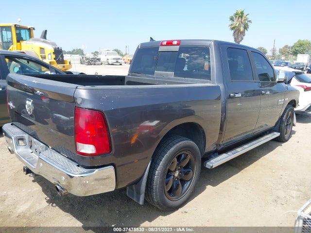1C6RR6LT1FS604649 RAM 1500 Lone Star
