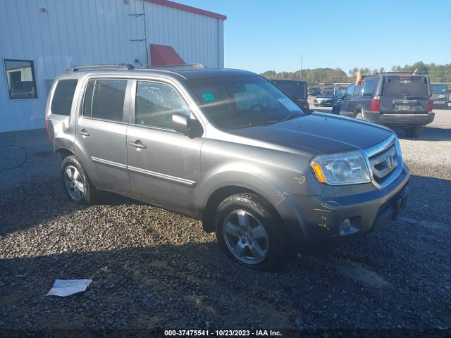 2011 HONDA PILOT EX-L VIN: 5FNYF4H57BB078143