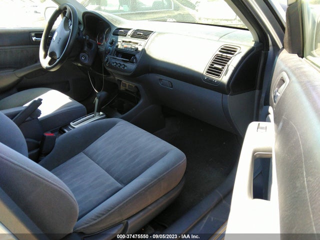2004 HONDA CIVIC EX VIN: 2HGES26744H574054