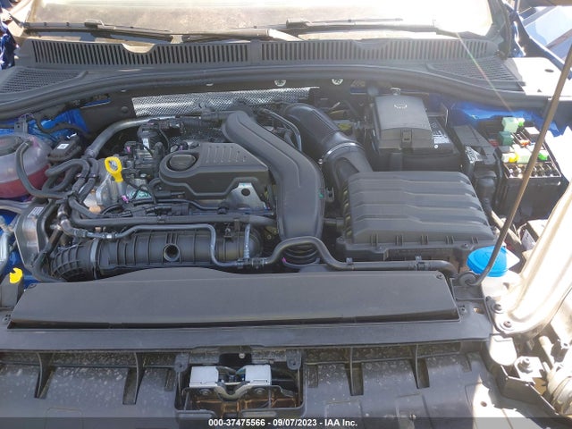 2023 VOLKSWAGEN JETTA S VIN: 3VW5M7BU4PM035468