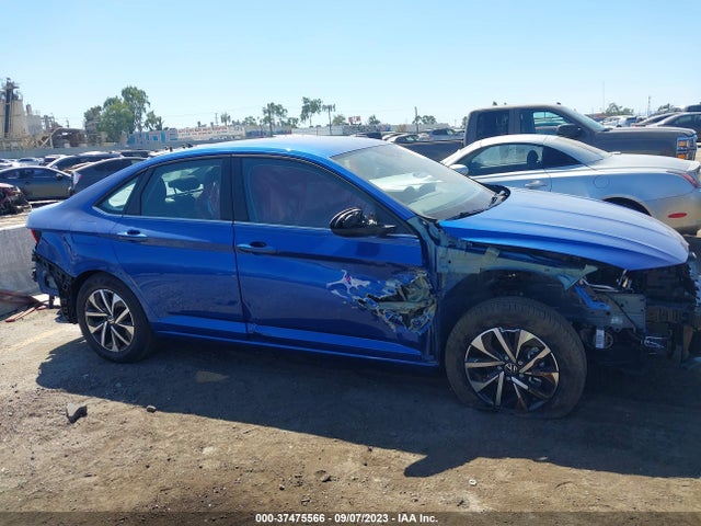 2023 VOLKSWAGEN JETTA S VIN: 3VW5M7BU4PM035468