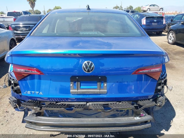 2023 VOLKSWAGEN JETTA S VIN: 3VW5M7BU4PM035468