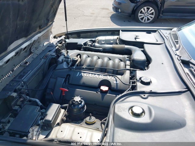 1999 JAGUAR XJ8 SAJKD6045XC873580 Photo 9