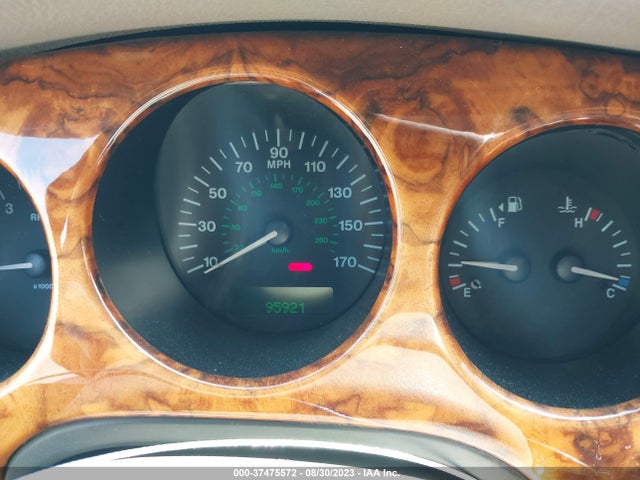1999 JAGUAR XJ8 SAJKD6045XC873580 Photo 6