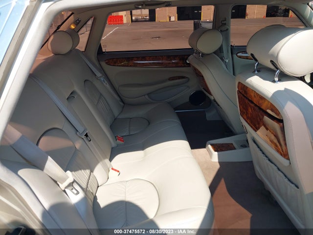 1999 JAGUAR XJ8 SAJKD6045XC873580 Photo 7