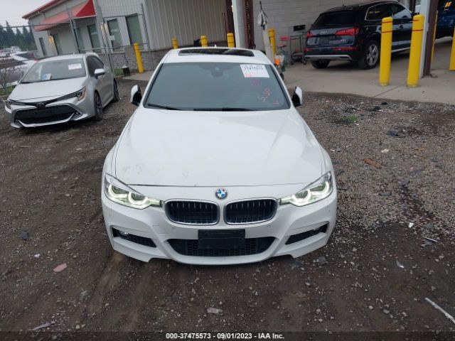 WBA8B7C31HA181690 BMW 3 Series 340i Xdrive
