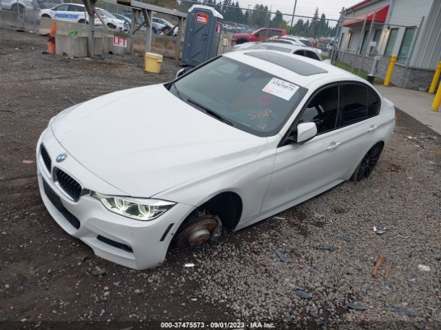 WBA8B7C31HA181690 BMW 3 Series 340i Xdrive