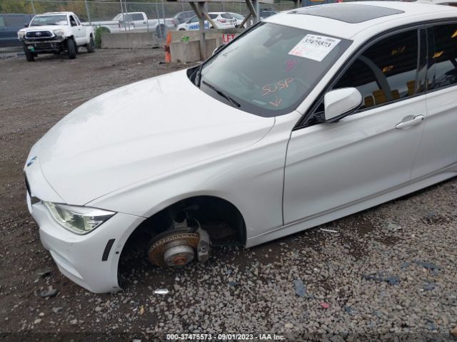 WBA8B7C31HA181690 BMW 3 Series 340i Xdrive