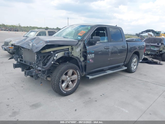1C6RR6LT7KS512794 RAM 1500 Classic Lone Star