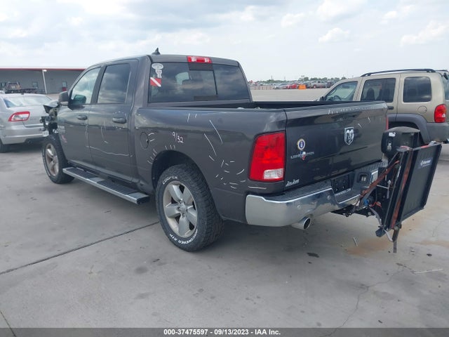 1C6RR6LT7KS512794 RAM 1500 Classic Lone Star