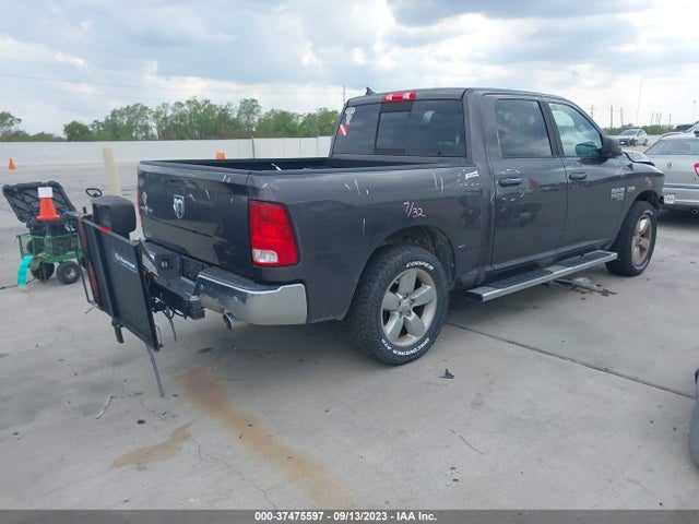 1C6RR6LT7KS512794 RAM 1500 Classic Lone Star