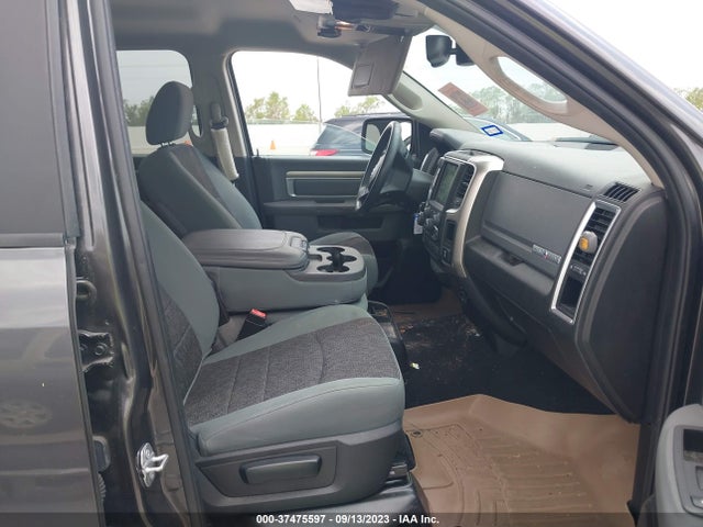1C6RR6LT7KS512794 RAM 1500 Classic Lone Star