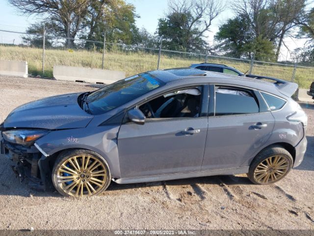 WF0DP3TH1H4123002 Ford FOCUS RS