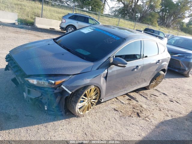 WF0DP3TH1H4123002 Ford FOCUS RS