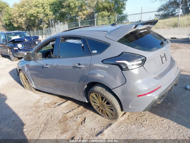 WF0DP3TH1H4123002 Ford FOCUS RS
