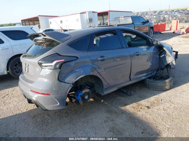 WF0DP3TH1H4123002 Ford FOCUS RS