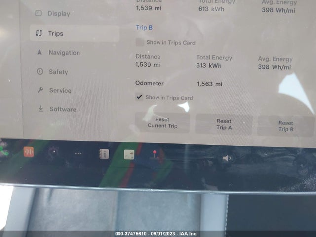 Tesla Model 3 Performance 2023 5YJ3E1EC5PF577318 Image 7