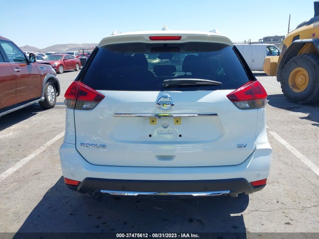 Nissan ROGUE SV 2020 KNMAT2MT2LP509286 Image 17