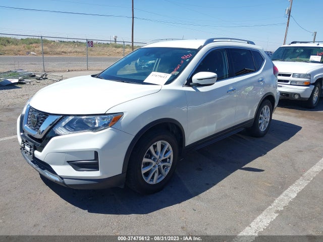 Nissan ROGUE SV 2020 KNMAT2MT2LP509286 Image 2