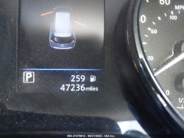 Nissan ROGUE SV 2020 KNMAT2MT2LP509286 Image 7