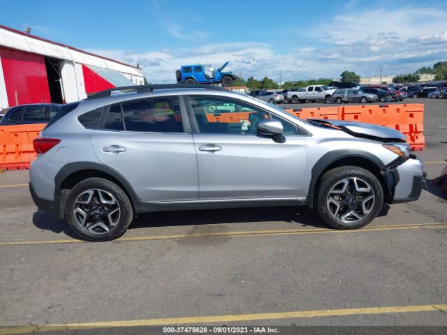 JF2GTANC2K8383153 Subaru Crosstrek Limited