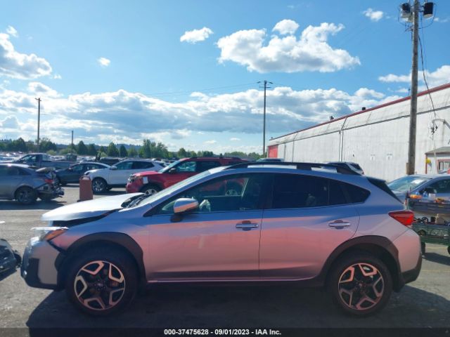 JF2GTANC2K8383153 Subaru Crosstrek Limited