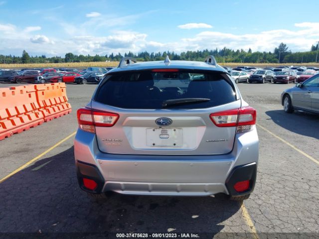 JF2GTANC2K8383153 Subaru Crosstrek Limited