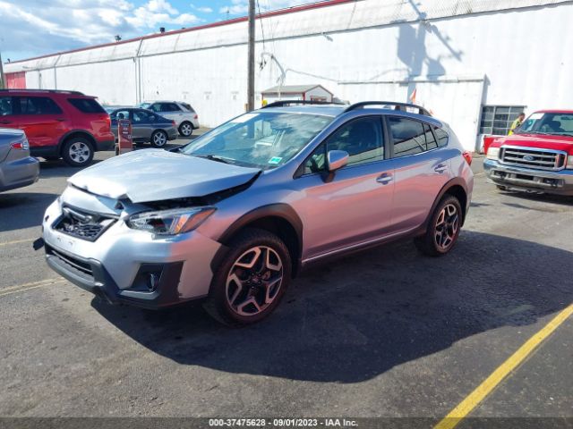 JF2GTANC2K8383153 Subaru Crosstrek Limited