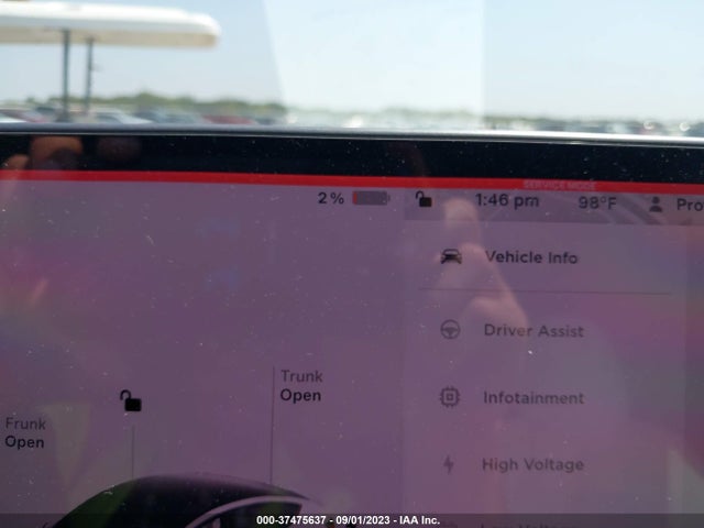 Tesla Model Y Long Range 2021 5YJYGDEE0MF240571 Image 15