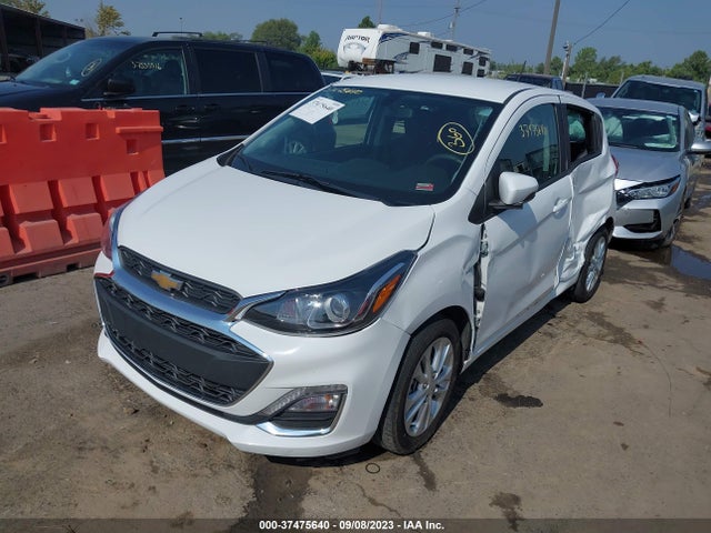 Chevrolet SPARK 1LT 2021 KL8CD6SA4MC745681 Image 2