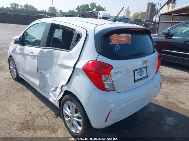 Chevrolet SPARK 1LT 2021 KL8CD6SA4MC745681 Image 3