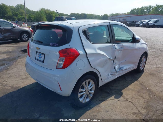 Chevrolet SPARK 1LT 2021 KL8CD6SA4MC745681 Image 4