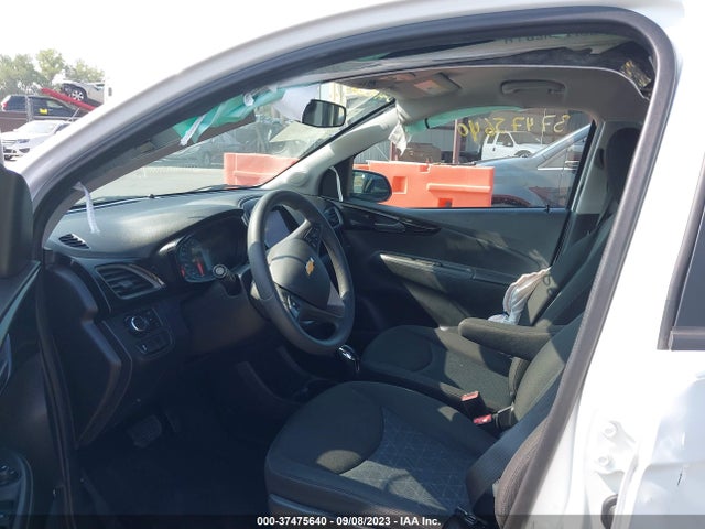 Chevrolet SPARK 1LT 2021 KL8CD6SA4MC745681 Image 5