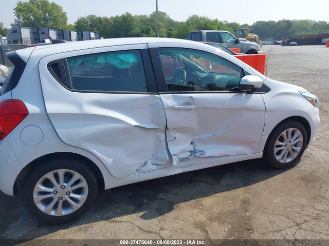 Chevrolet SPARK 1LT 2021 KL8CD6SA4MC745681 Image 6