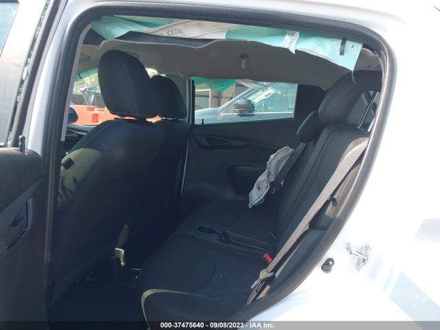 Chevrolet SPARK 1LT 2021 KL8CD6SA4MC745681 Image 8