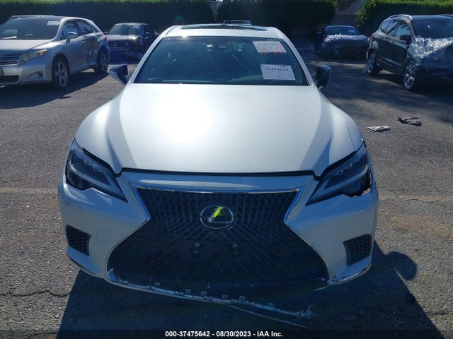 2022 Lexus LS, VIN: JTHD51FF9N5016369